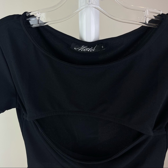 Princess polly motel shim crop top - Picture 4 of 6